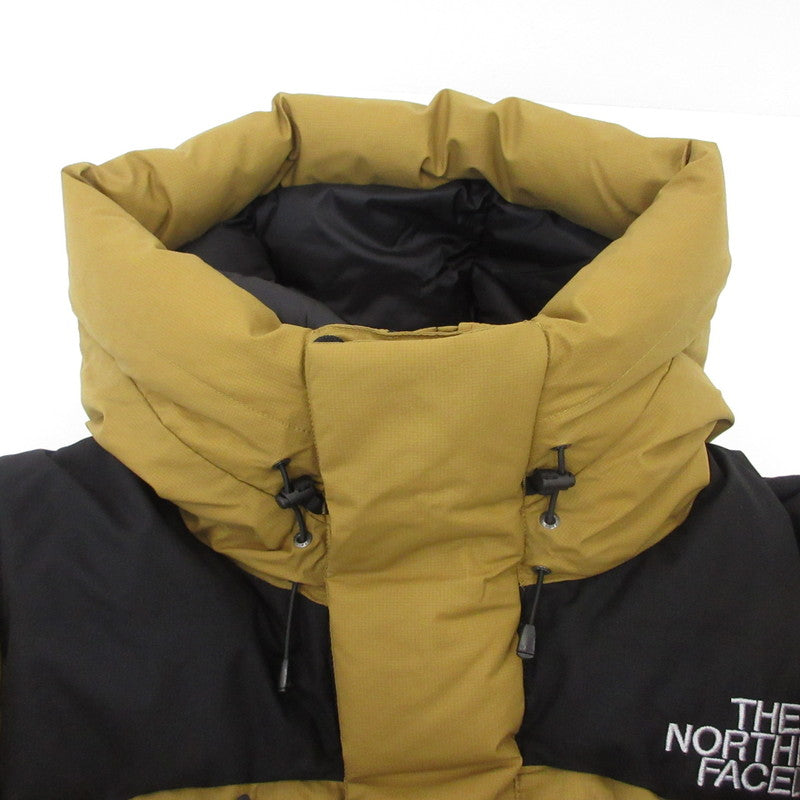 【中古】THE NORTH FACE | ザ・ノースフェイス BALTRO LIGHT JACKET ダウンジャケット ND91950 ベージュ サイズ：M