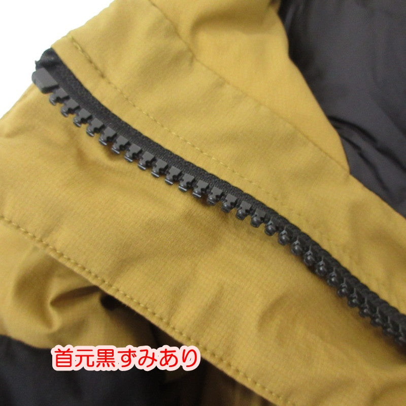 【中古】THE NORTH FACE | ザ・ノースフェイス BALTRO LIGHT JACKET ダウンジャケット ND91950 ベージュ サイズ：M