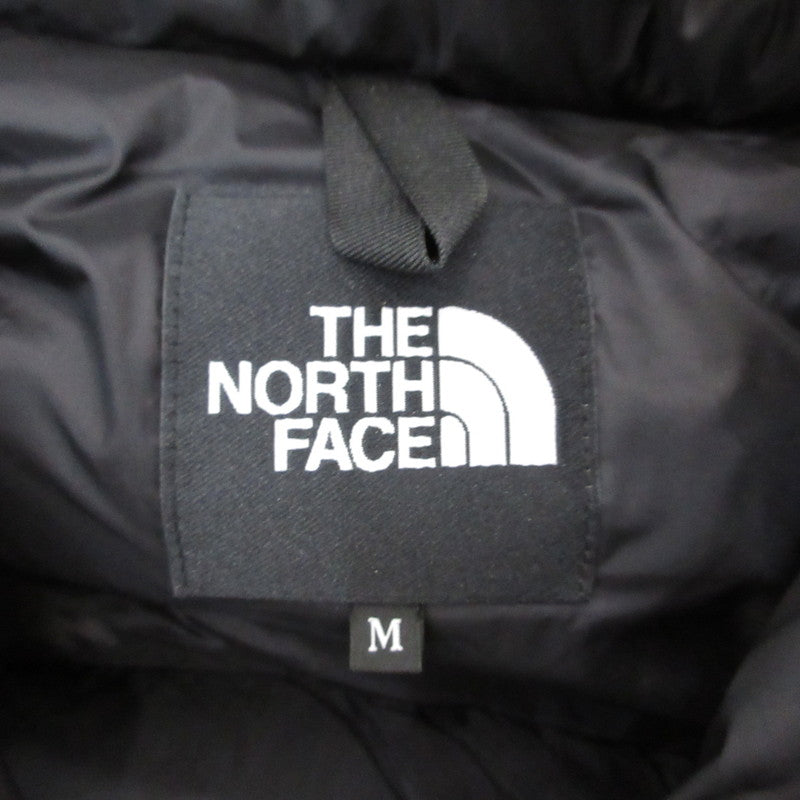 【中古】THE NORTH FACE | ザ・ノースフェイス BALTRO LIGHT JACKET ダウンジャケット ND91950 ベージュ サイズ：M