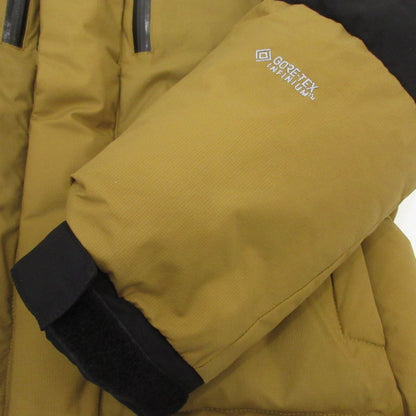 【中古】THE NORTH FACE | ザ・ノースフェイス BALTRO LIGHT JACKET ダウンジャケット ND91950 ベージュ サイズ：M