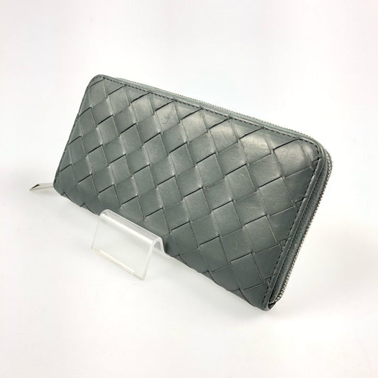 【中古】BOTTEGA VENETA | ボッテガヴェネタ 長財布 593217