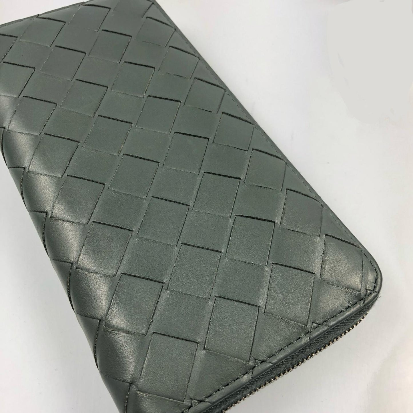 【中古】BOTTEGA VENETA | ボッテガヴェネタ 長財布 593217