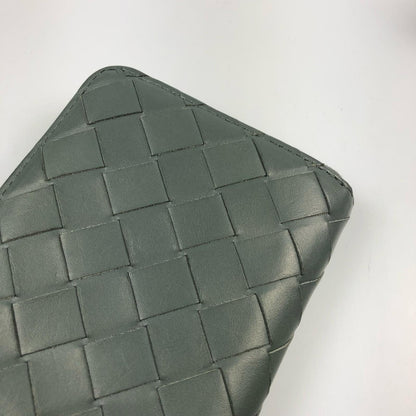 【中古】BOTTEGA VENETA | ボッテガヴェネタ 長財布 593217