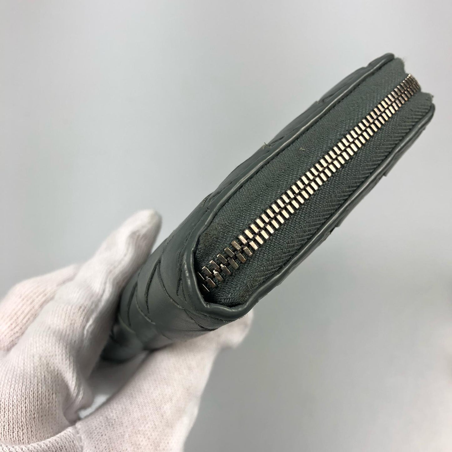 【中古】BOTTEGA VENETA | ボッテガヴェネタ 長財布 593217