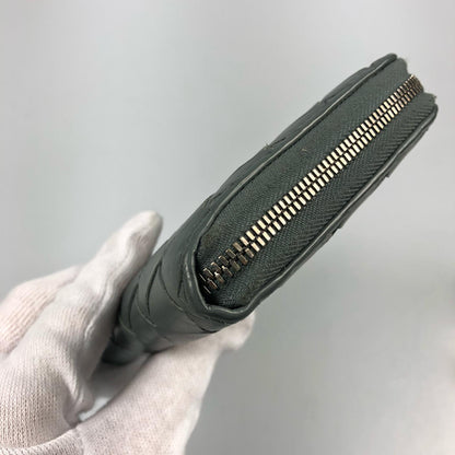 【中古】BOTTEGA VENETA | ボッテガヴェネタ 長財布 593217