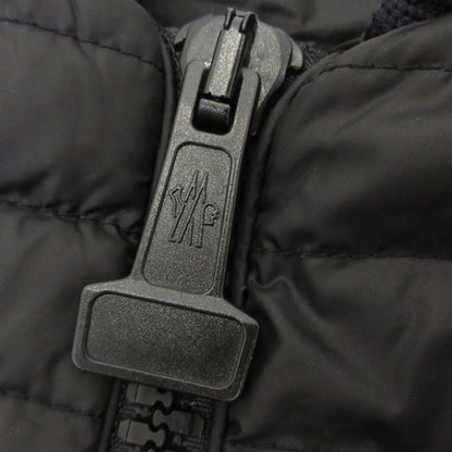 【中古】OFF-WHITE | オフホワイト GAUSSE ダウンジャケット 4130985 ブラック サイズ：2