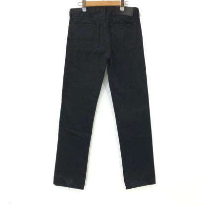 【中古】OFF-WHITE | オフホワイト デニムパンツ OMYA124S22DEN003 2022S/S 並行品 W:31 ブラック