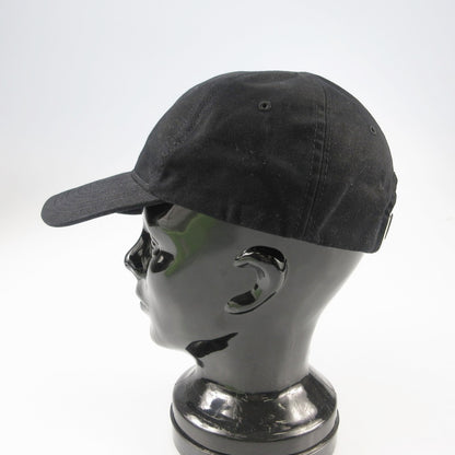 【中古】OFF-WHITE | オフホワイト Arrow Logo Baseball cap キャップ 並行品 ブラック