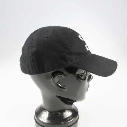 【中古】OFF-WHITE | オフホワイト Arrow Logo Baseball cap キャップ 並行品 ブラック