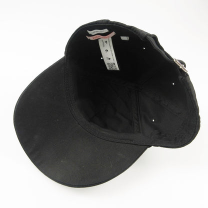 【中古】OFF-WHITE | オフホワイト Arrow Logo Baseball cap キャップ 並行品 ブラック