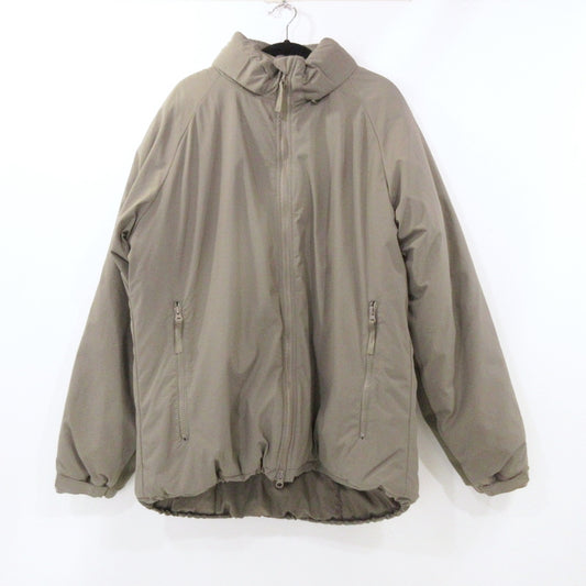 【中古】YMCL | ワイエムシーエル KY MFG GEN3 LEVEL7 中綿ジャケット W822PK-09-E0347 カーキ サイズ：XL