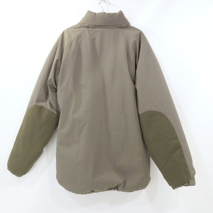 【中古】YMCL | ワイエムシーエル KY MFG GEN3 LEVEL7 中綿ジャケット W822PK-09-E0347 カーキ サイズ：XL