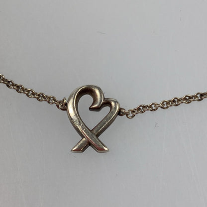 【中古】Tiffany&co | ティファニー ラビングハート ブレスレット