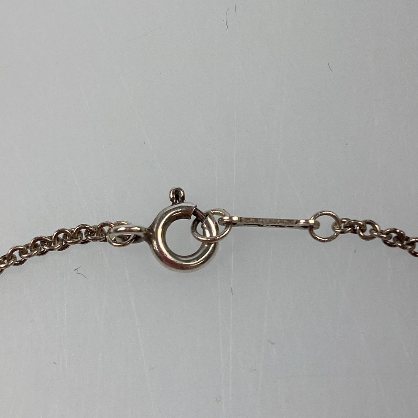 【中古】Tiffany&co | ティファニー ラビングハート ブレスレット