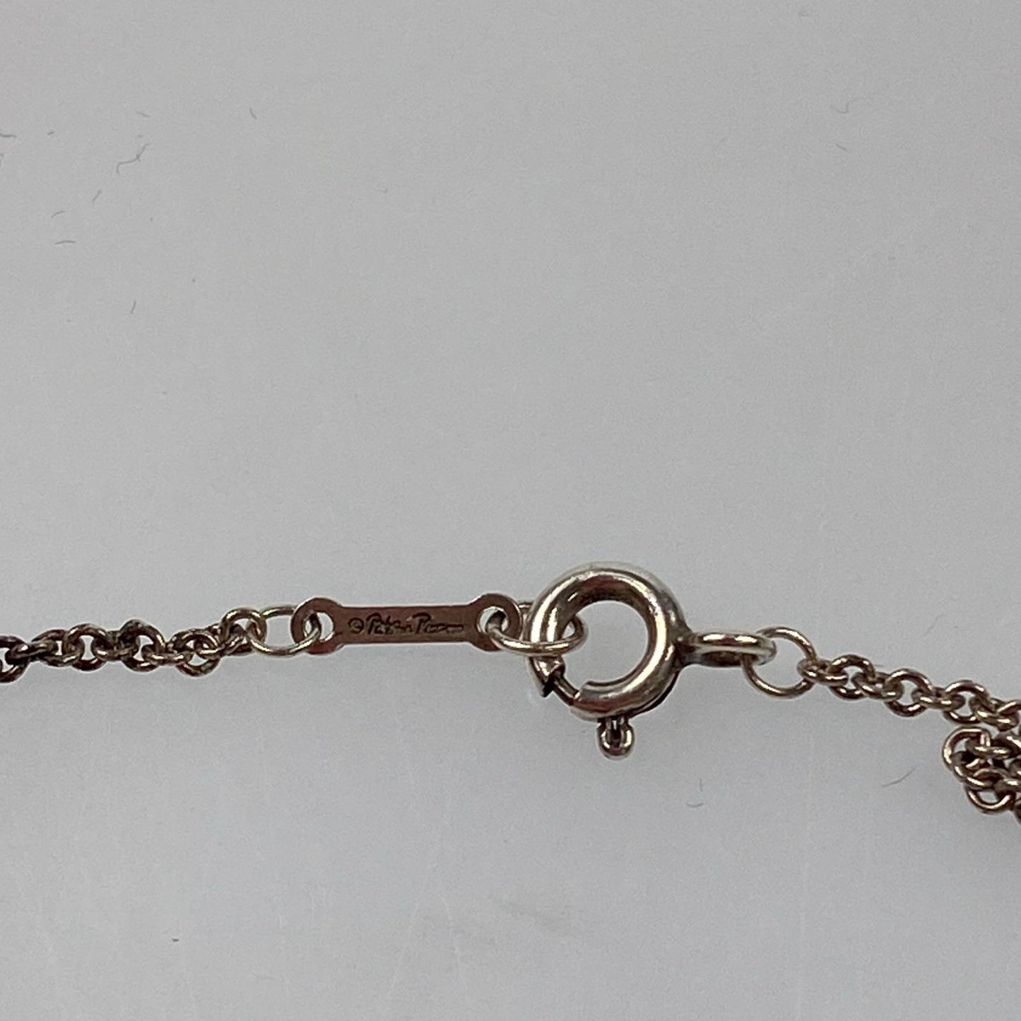 【中古】Tiffany&co | ティファニー ラビングハート ブレスレット