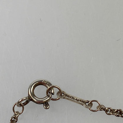 【中古】Tiffany&co | ティファニー ラビングハート ブレスレット