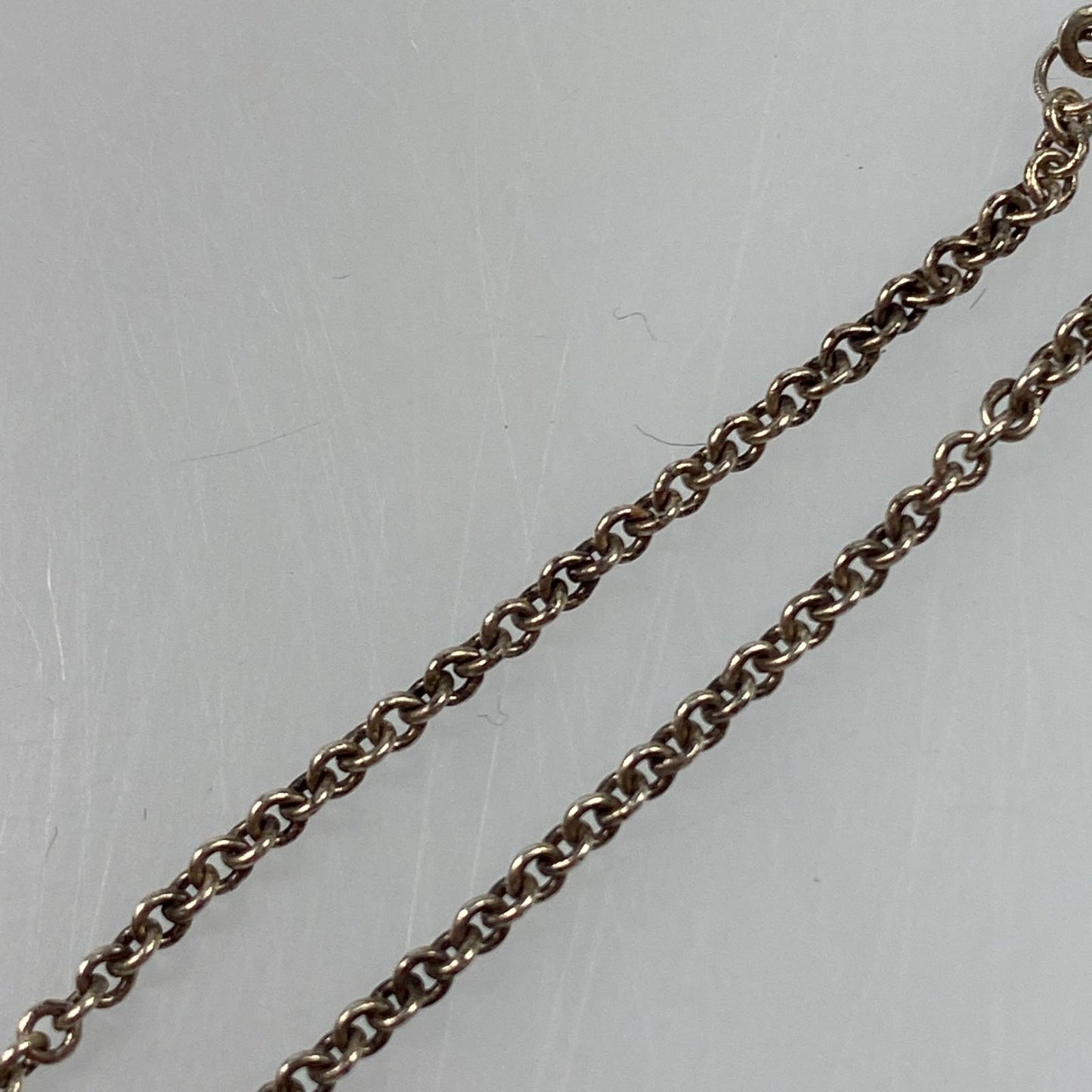 【中古】Tiffany&co | ティファニー ラビングハート ブレスレット