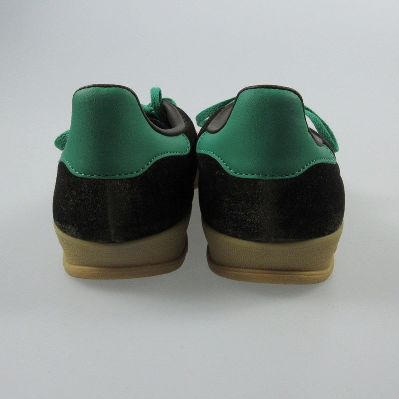 【中古】adidas | アディダス GAZELLE INDOOR W スニーカー JI2714 ブラウン 23cm