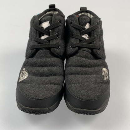 【中古】THE NORTH FACE | ザ・ノースフェイス NSE TRACTION LITE V WP CHUKKA ブーツ NF51986 グレー 24cm