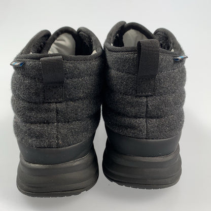 【中古】THE NORTH FACE | ザ・ノースフェイス NSE TRACTION LITE V WP CHUKKA ブーツ NF51986 グレー 24cm