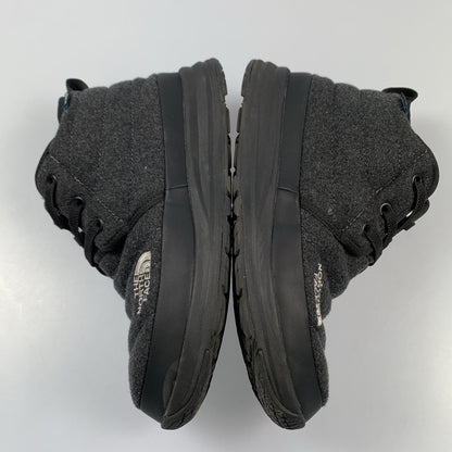 【中古】THE NORTH FACE | ザ・ノースフェイス NSE TRACTION LITE V WP CHUKKA ブーツ NF51986 グレー 24cm