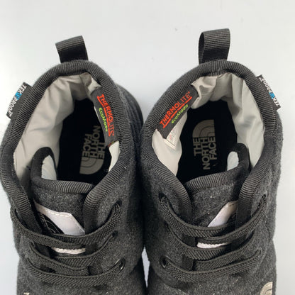 【中古】THE NORTH FACE | ザ・ノースフェイス NSE TRACTION LITE V WP CHUKKA ブーツ NF51986 グレー 24cm