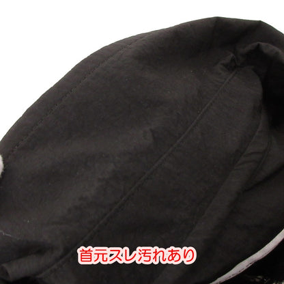 【中古】BlackWeirdos | ブラックウィドーブラックウィドゥ ナイロンジャケット 21SS-JK02 ブラック サイズ：L