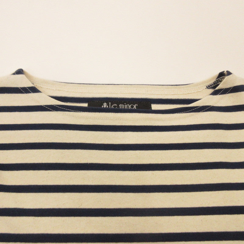 Le Minor | Le Minor EVERY DAY Cut and Sewn Size: L