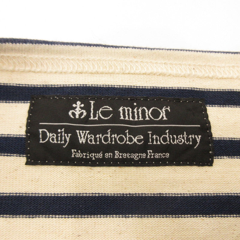 Le Minor | Le Minor EVERY DAY Cut and Sewn Size: L