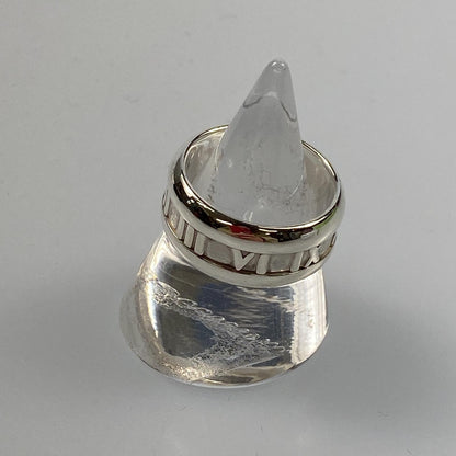 【中古】Tiffany&co | ティファニー アトラスワイド リング・指輪