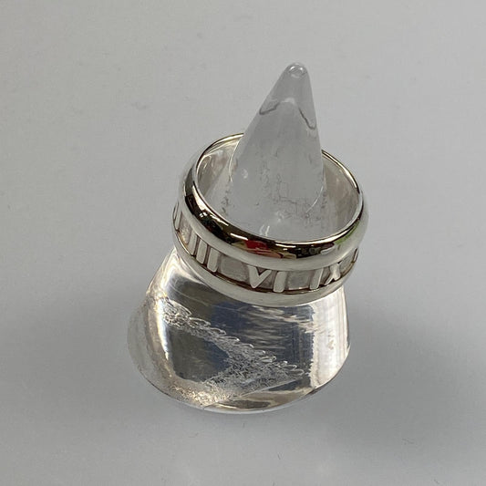 【中古】Tiffany&co | ティファニー アトラスワイド リング・指輪