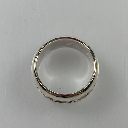 【中古】Tiffany&co | ティファニー アトラスワイド リング・指輪