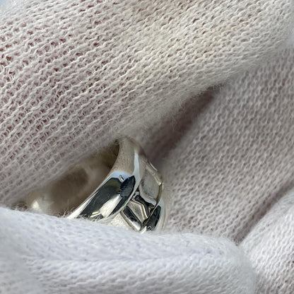【中古】Tiffany&co | ティファニー アトラスワイド リング・指輪