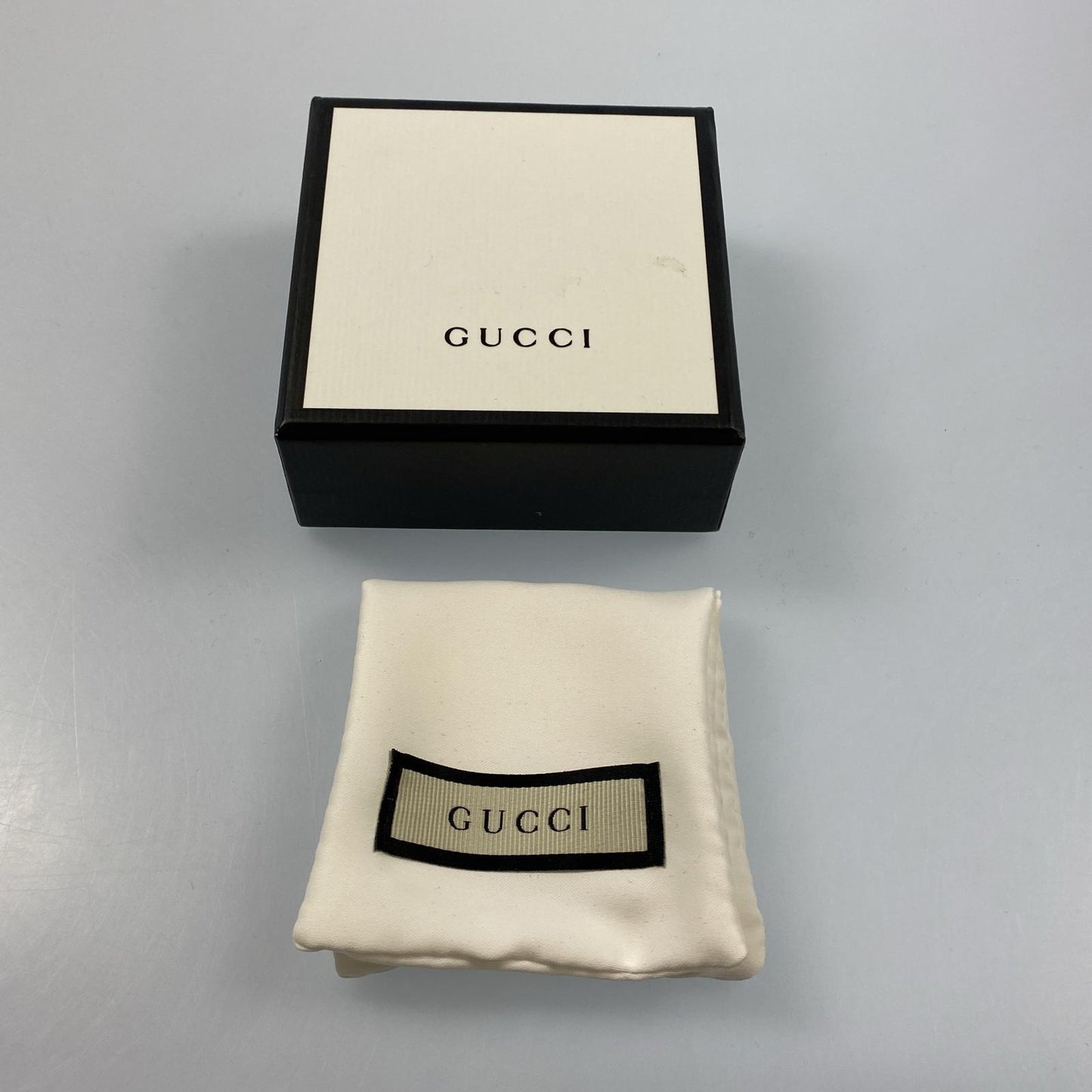 【中古】GUCCI | グッチ インターロッキングGフラワー ネックレス 479221