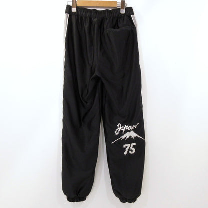 【中古】PUMA | プーマ T7 TRACK PANTS SKA MIJ パンツ 622230 75周年記念 ブラック サイズ：S