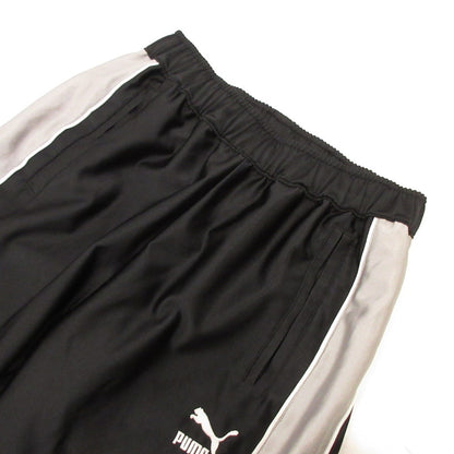 【中古】PUMA | プーマ T7 TRACK PANTS SKA MIJ パンツ 622230 75周年記念 ブラック サイズ：S