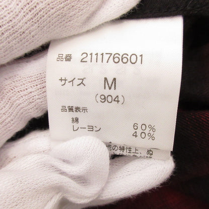 【中古】Rags McGREGOR | ラグスマックレガー OMBRE CHECK RC SHIRTS 長袖シャツ 211176601 サイズ：M