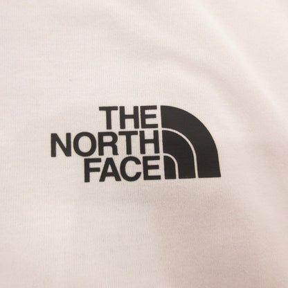 【中古】THE NORTH FACE | ザ・ノースフェイス ESエイトノットティー 長袖Ｔシャツ NT32582 ホワイト サイズ：XL