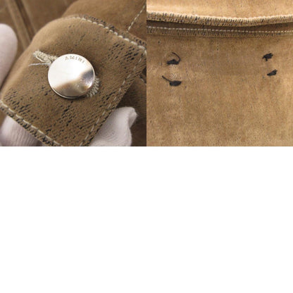 【中古】AMIRI | アミリ LOCKED MA TRUCKER その他アウター SRPS24MDT004 国内正規品 ブラウン サイズ：XL