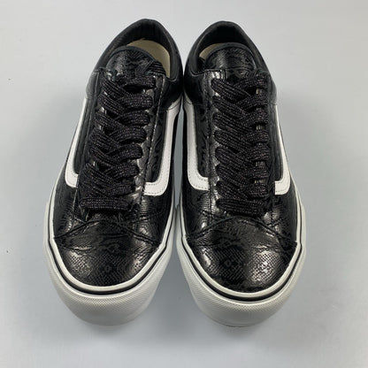 【中古】VANS | バンズ STYLE 36 VLT LX スニーカー VN0A5FC3617 ブラック 27cm