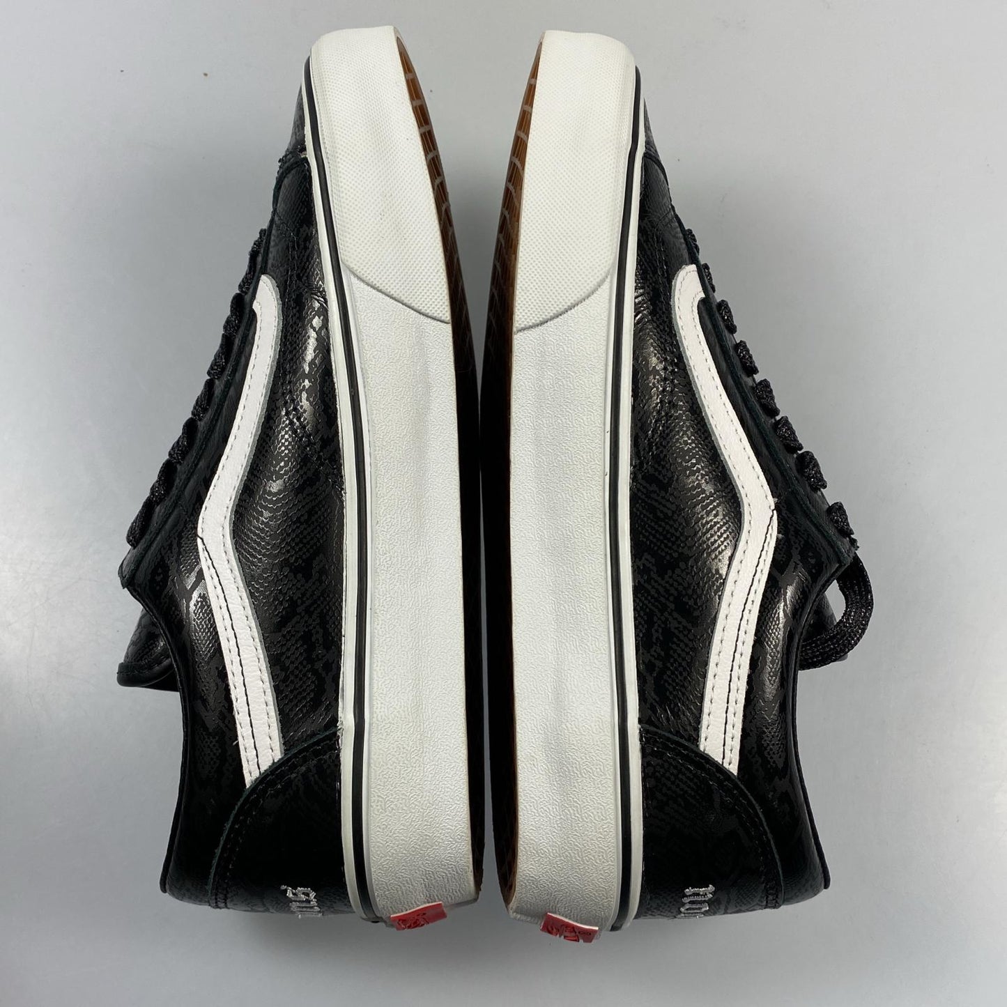 【中古】VANS | バンズ STYLE 36 VLT LX スニーカー VN0A5FC3617 ブラック 27cm