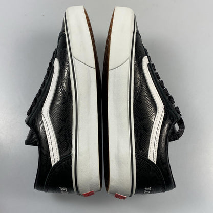 【中古】VANS | バンズ STYLE 36 VLT LX スニーカー VN0A5FC3617 ブラック 27cm