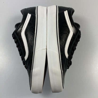 【中古】VANS | バンズ STYLE 36 VLT LX スニーカー VN0A5FC3617 ブラック 27cm
