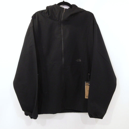 【中古】THE NORTH FACE | ザ・ノースフェイス TNF Be Free Jacket マウンテンパーカー NP22532 ブラック サイズ：XL