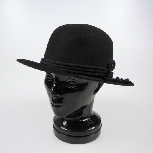 【中古】BRU NA BOINNE | ブルーナボイン ハット 2028 ブラック