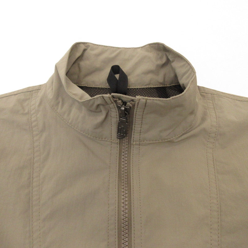 【中古】THE NORTH FACE | ザ・ノースフェイス Enride Track Jacket ナイロンジャケット NP22460 カーキ サイズ：S