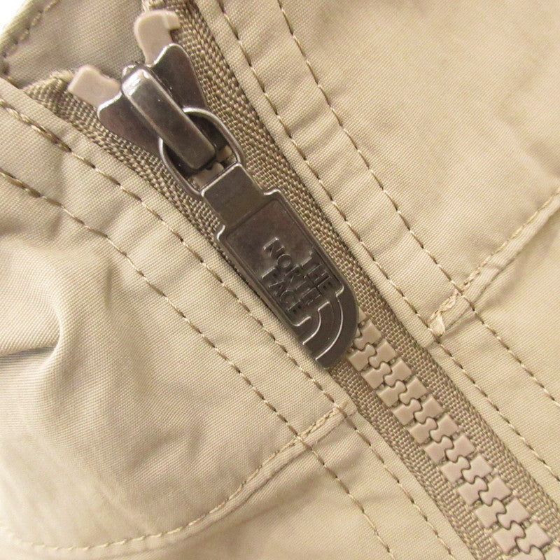 【中古】THE NORTH FACE | ザ・ノースフェイス Enride Track Jacket ナイロンジャケット NP22460 カーキ サイズ：S