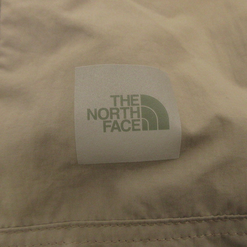 【中古】THE NORTH FACE | ザ・ノースフェイス Enride Track Jacket ナイロンジャケット NP22460 カーキ サイズ：S