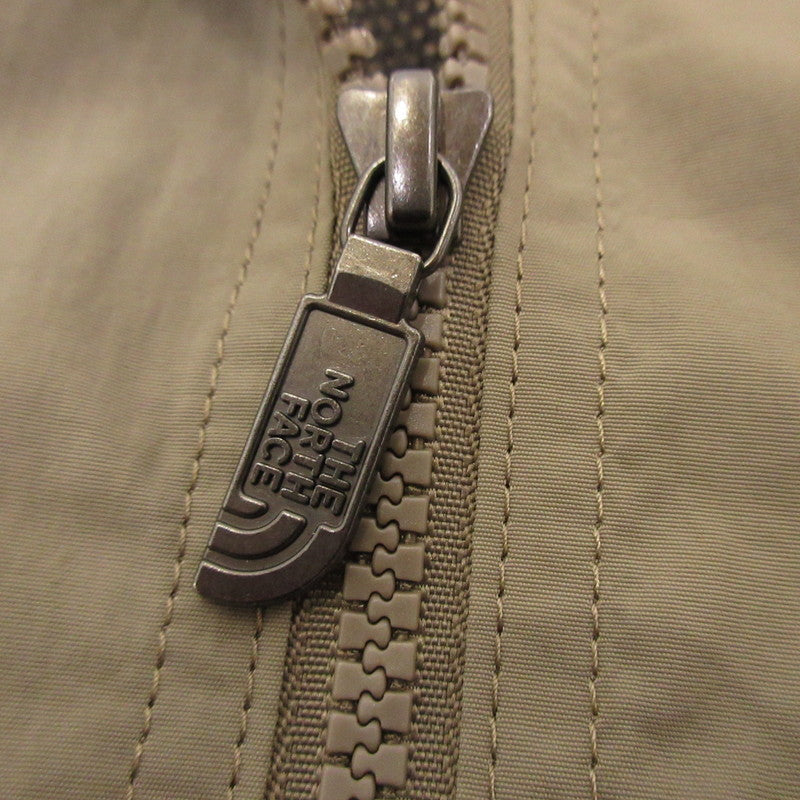 【中古】THE NORTH FACE | ザ・ノースフェイス Enride Track Jacket ナイロンジャケット NP22460 カーキ サイズ：S