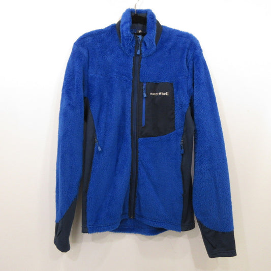 【中古】mont-bell | モンベル クリマエア ジャケット その他トップス 1106527 ブルー サイズ：M